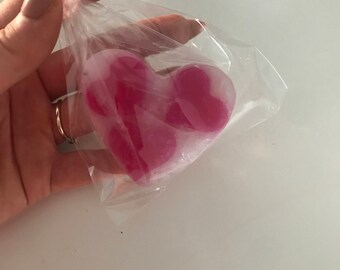Handmade fragranced soap