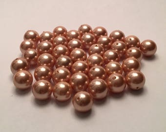 South Sea Shell Pearl - 40pcs