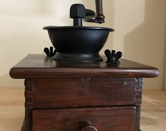Vintage Coffee Grinder