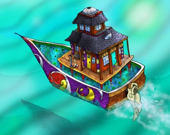 Fortuna's Ship
