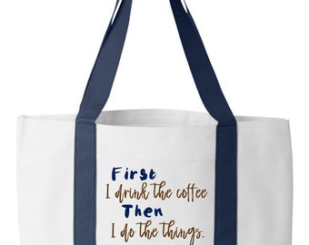All the Things Tote Bag