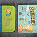 The Simpsons Books 90s Cartoons Bart Simpson's Guide to Life & The Simpson's Guide to Springfield (2 books)