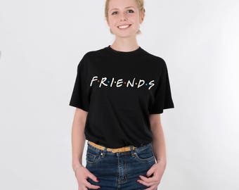 Girls T Shirt Friends T-shirt from Friends Tv Show Mother