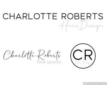 Logo | Logo Design | Premade Logo | Branding Package | Business Logo | Boutique Logo | Logo Design | Small Business | Logo | Branding Kit
