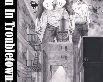 Bedlam In Troubletown Volume One