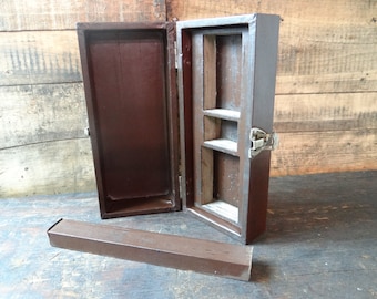 1960's Compartment Box