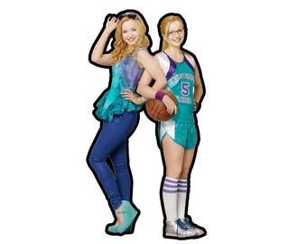 Liv and maddie | Etsy