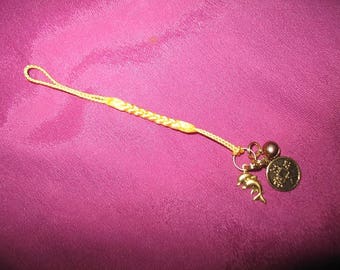 Good Luck Peace and Safety In and Out of the Home Amulet Omamori Talisman Charm