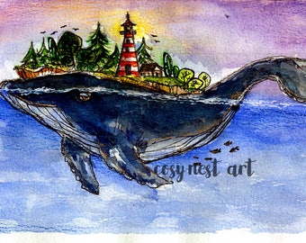 Self published book, artist for hire, custom illustration, childrens book art, custom watercolor, bedtime story