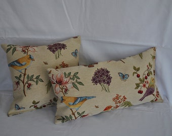 Birds of Paradise Throw Pillow (Set of 2) AMSPL03E15D