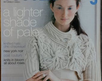 Vogue Knitting Magazine 2006/2007