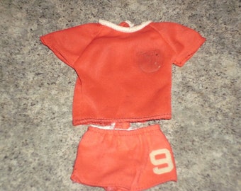 Vintage 70s BIG JIM - Sport Outfit - Mattel
