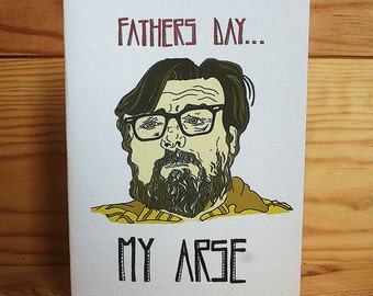 Jim Royle Birthday/Fathers day card *Free UK postage*