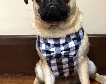 Bow tie Vest Harness