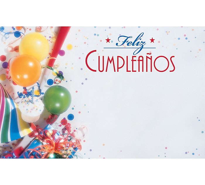 50 feliz cumpleanos feliz cumpleanos espanol