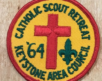 Vintage Boy Scout Patches (You Choose)
