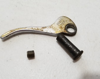 Original Vintage Pfaff 130 Sewing Machine Take Up Lever 2008 Parts - P492