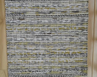 Woven Handmade Rag Rug