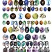 Digital images for cabochon 19058