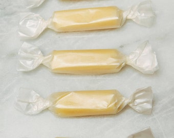 Lemon Fruit Chew