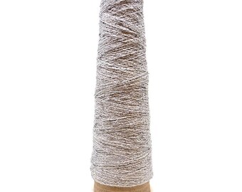Japanese Sparkly Yarn ~ Silver