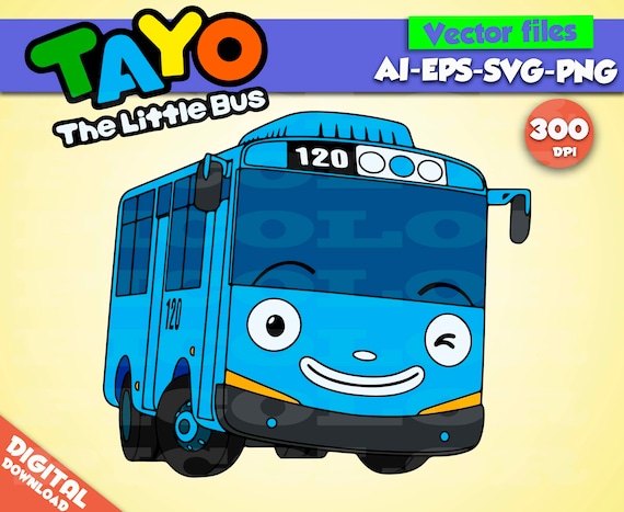 Tayo the Little Bus svg Tayo svg the Little Bus svg Tayo Tayo the Little Bus svg Tayo svg the Little Bus svg Tayo