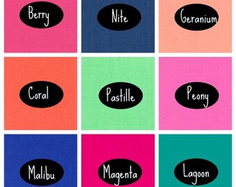 LAST ONE - 9 FAT Quarter Bundle Cotton Couture