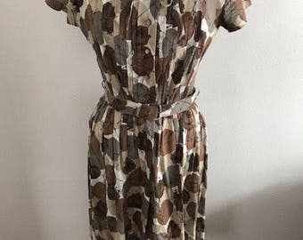 Vintage Kay Ashton dress