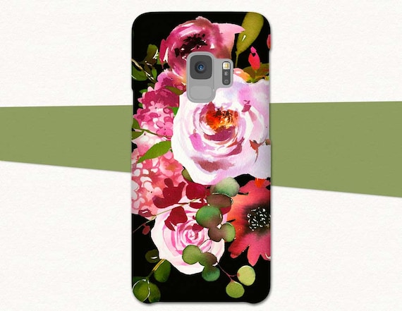 samsung galaxy s9 plus floral case samsung galaxy s9 plus floral case