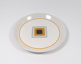 Vintage Mikasa Duplex by Ben Seibel Axiom Salad Lunch Plate