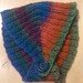 Handknit Headwrap, Knitting