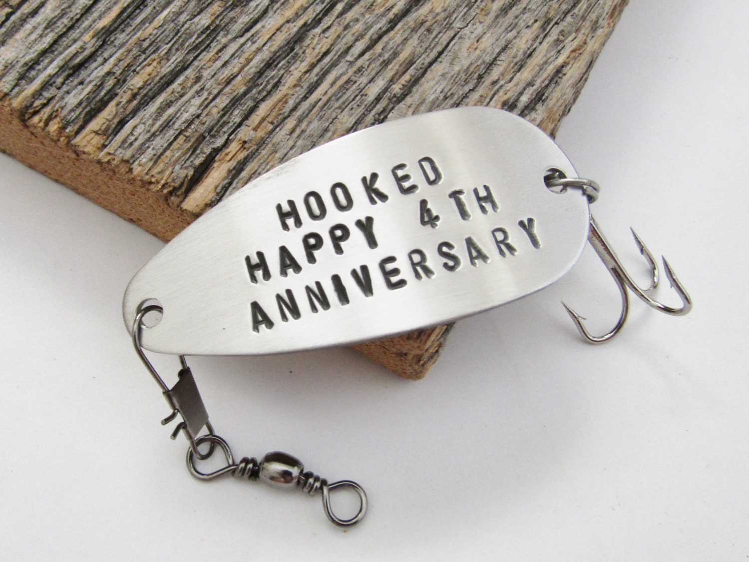 4th Anniversary Gift for Him 4 Year Anniversary Fourth Wedding 4th Anniversary Gift for Him 4 Year Anniversary Fourth Wedding