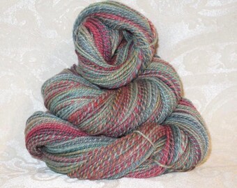 Handspun Yarn - Superfine Merino Wool