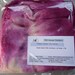 Hand-dyed Silk Hankies