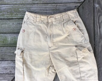 Organically Grown cargo shorts