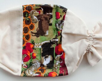 Grocery bag dispenser