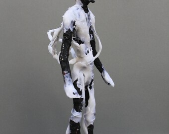 Sculpture 02 stellae BW Finder