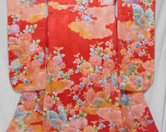 Japanese Furisode