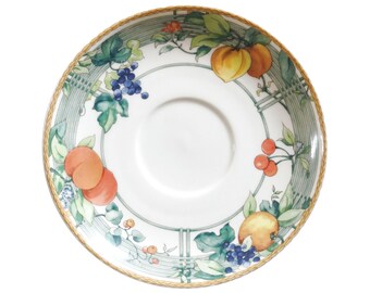 Large Eden saucer - 6 1/4 inches - vintage Wedgwood Home Collection