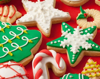CHRISTMAS COOKIE Fragrance Oil for Candle, Potpourri & Soap Making - Choice of Bottle Sizes