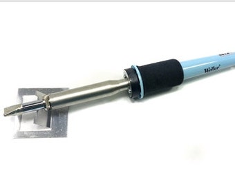 Sale!!! Weller Soldering Iron, W100PG, Temperature Controlled Soldering Iron, No Need For Rheostat To Control Heat, 100 Watt, CSA