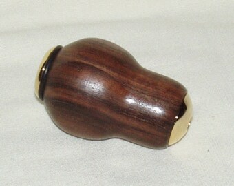 Kaleidoscope, Mini, American Black Walnut (341)