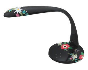 LIMITED EDITION ~ New ~ Stella Task Lamp with Flex Arm~ Mary Engelbreit Design ~ LED Technology