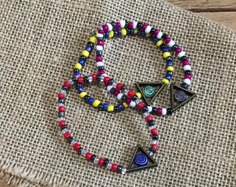 Harry Potter & The Deathly Hallows Bracelets