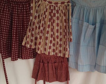 Girls' Aprons
