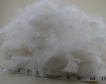 Reduced - Destashing My Angora Rabbit Fiber - 2 ounces