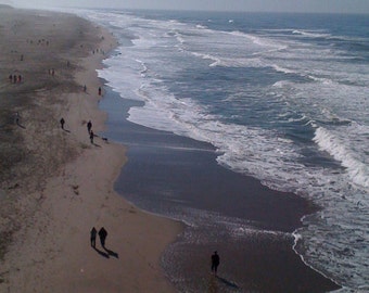 Ocean Beach, SF 2005