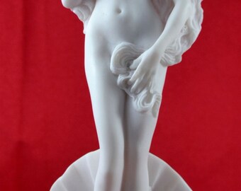 Rising Venus Greek Goddess Aphrodite Statue