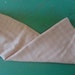 Vintage 1950s/60s Glen-Har Scottish Pink Wool Skirt