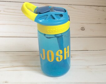 Custom Child's Name Decals